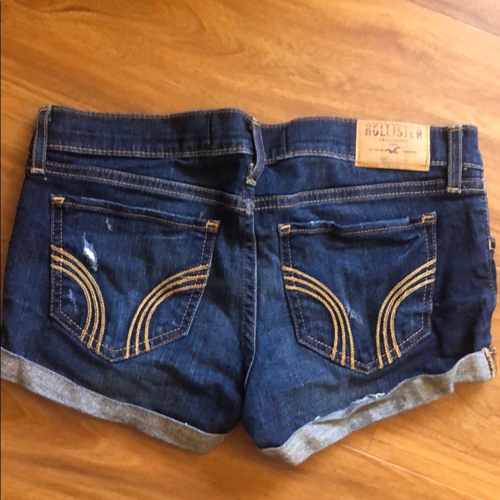 Hollister shorts